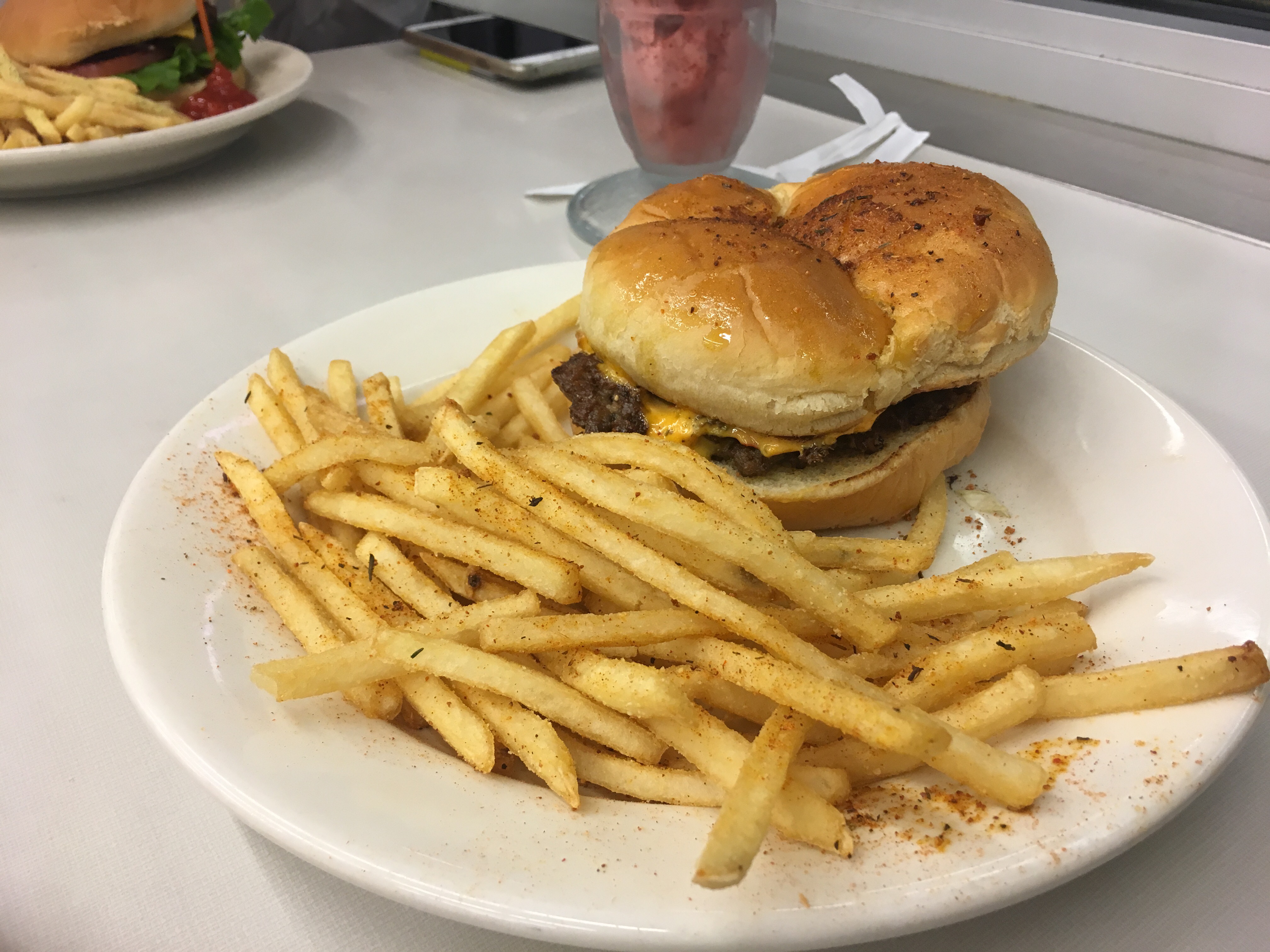 Review: Steak 'N Shake 24 meals for under $4.00: Cajun Steakburger – No  Guidelines Just Write